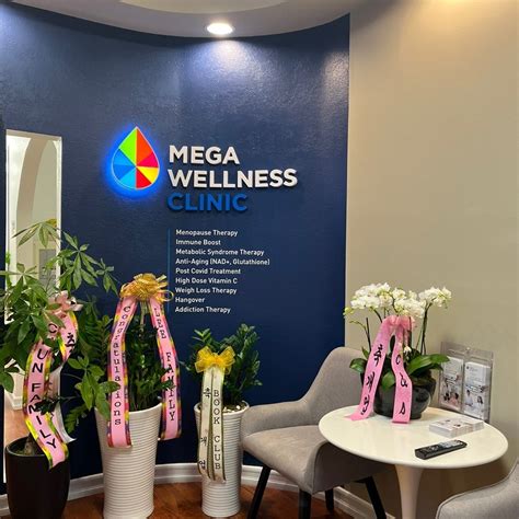 Mega Wellness Clinic (@megawellnessclinic) .